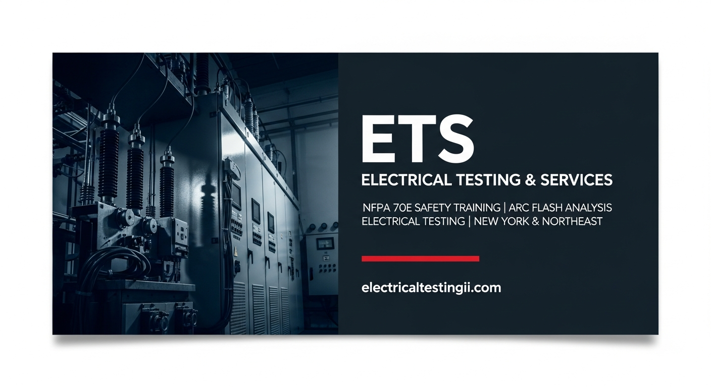 ETS - Electrical Testing & Services | New York